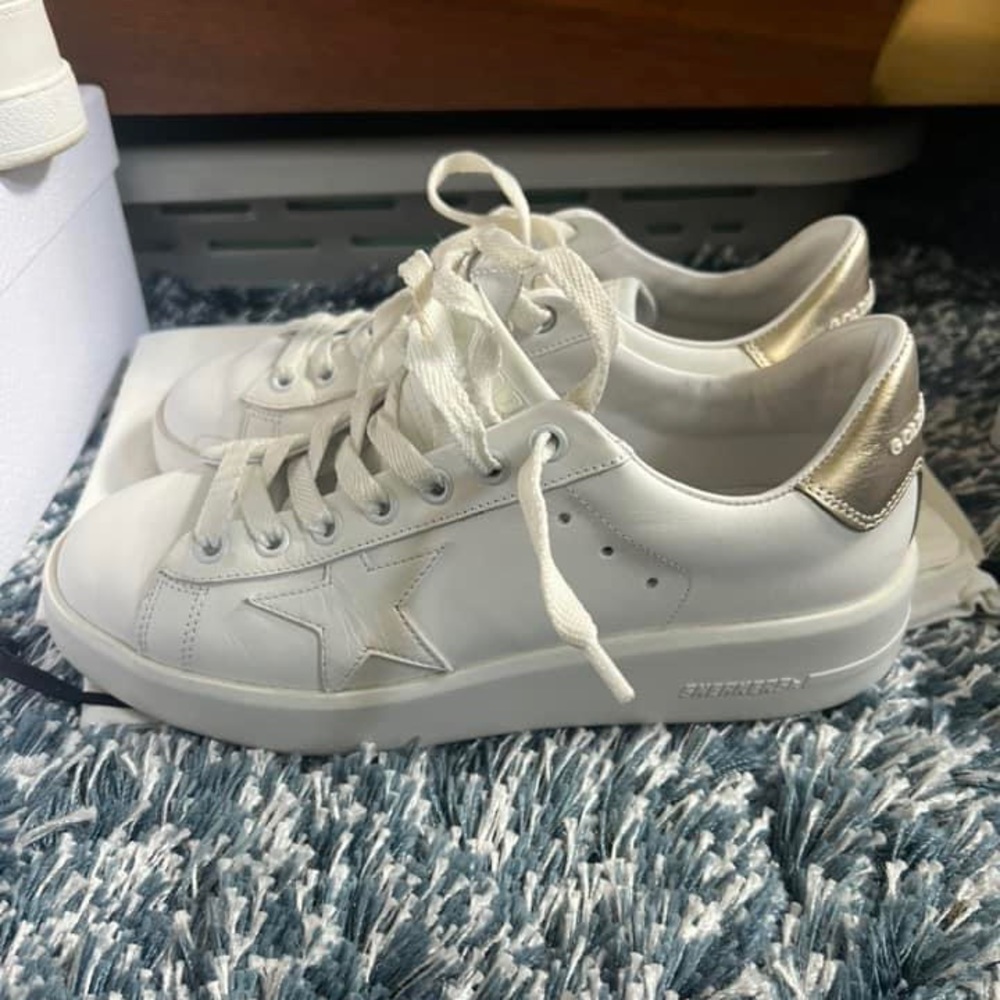 Golden Goose Purestars, size 36